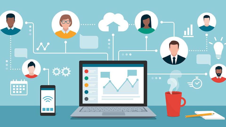 Remote Desktop Connection on Windows 10, Remote Work PC Site