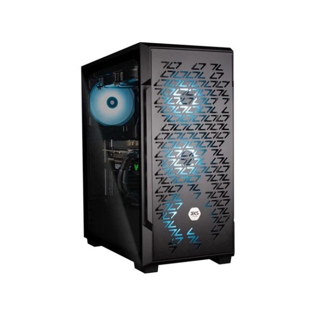 High End Gaming PC with NVIDIA Ampere GeForce RTX 3090 and AMD Ryzen 9 3900XT