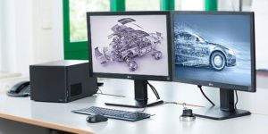 CAD workstations