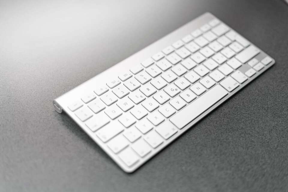apple wireless keyboard