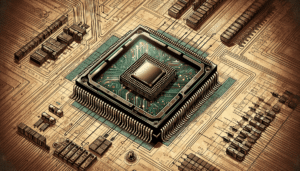 Integrated Circuits and the Advent of Microprocessors: A Seminal Moment in the Evolution of Computer Processors (1970s – 1980s)