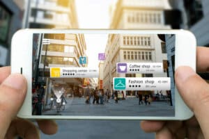 Applications of Augmented Reality in Retail
