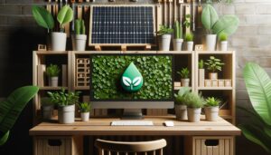 Building a Green PC: Sustainability in Computing.