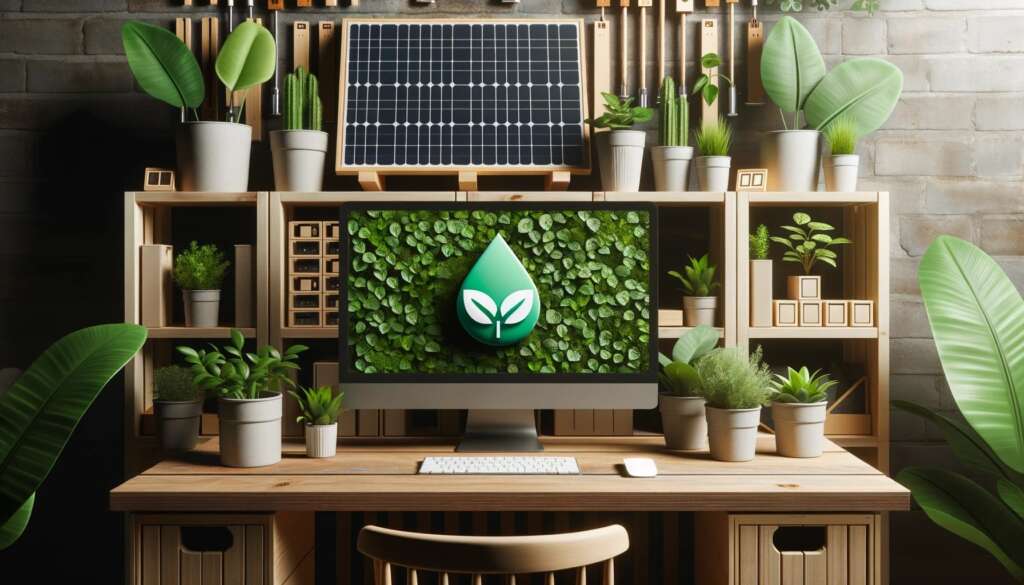 Building a Green PC: Sustainability in Computing.