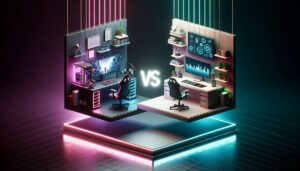 Gaming PCs vs. Workstation PCs