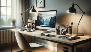 Essential Hardware for Your Ideal Home Office Setup