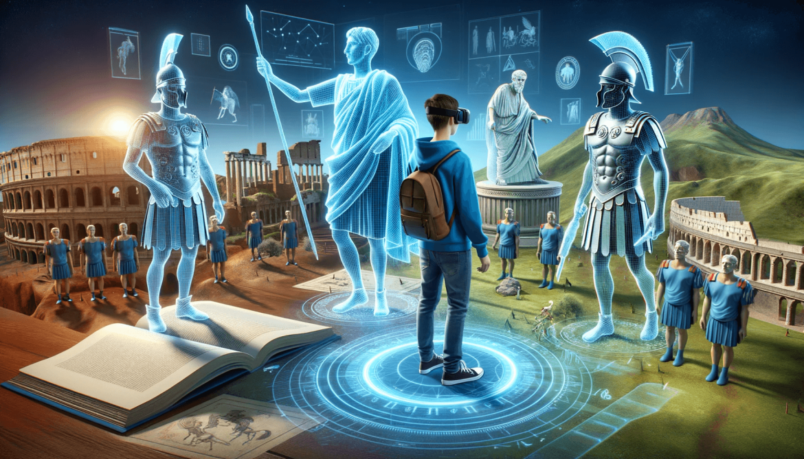 Virtual Reality for Training and Education