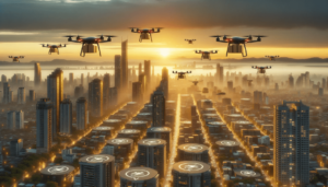 The Rise of Commercial Drones
