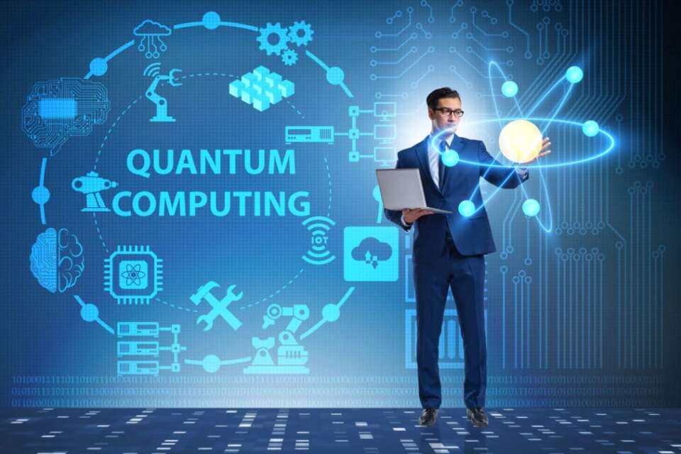 Quantum Computing in Business Implications of Quantum Computing