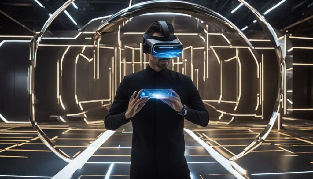 AR and VR Integration