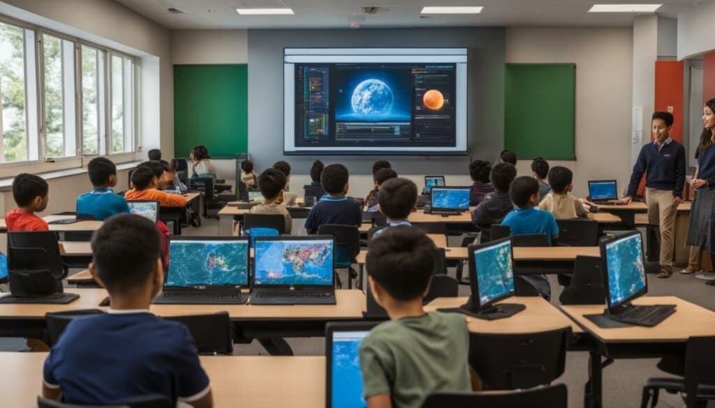 Computer Vision in Education