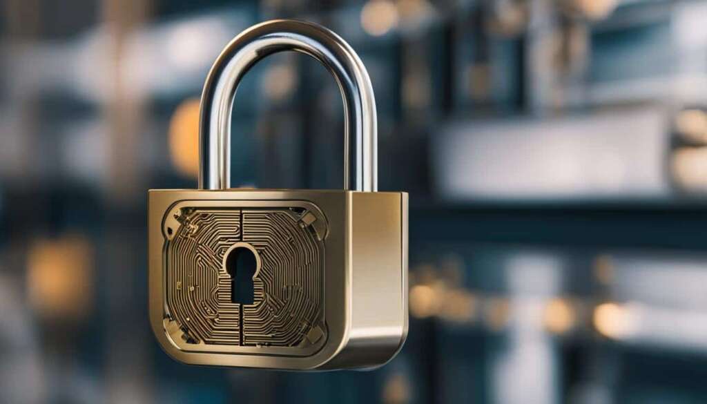Data Encryption and Security