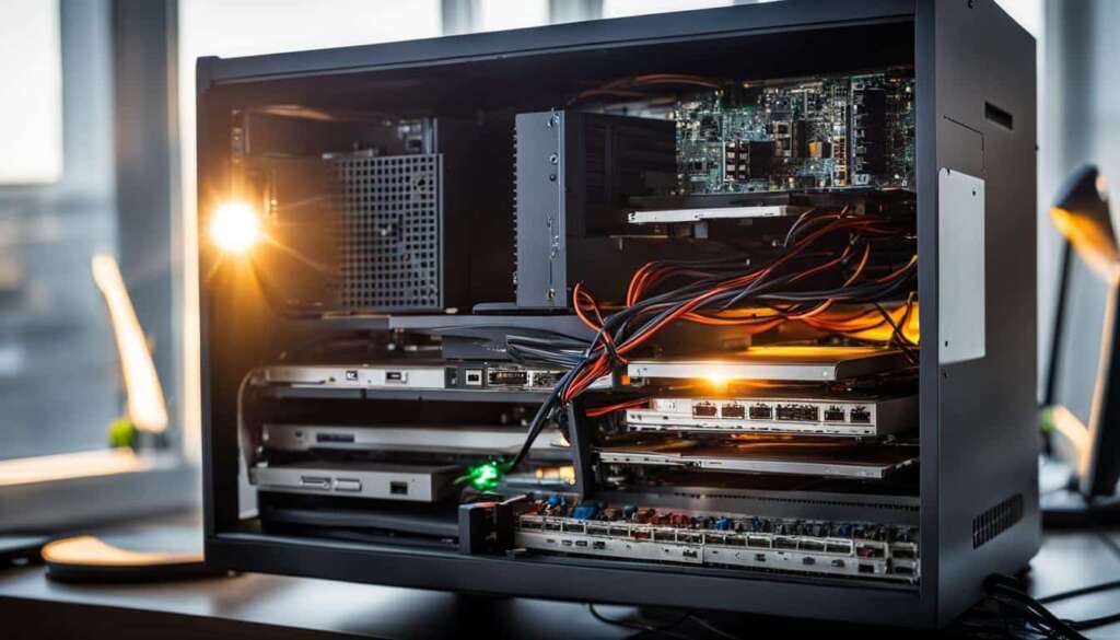How to Transform Your Old PC into a High-Performance Media Server