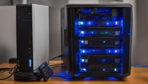 Is Creating a NAS Home Server with an Old PC Cost-Effective