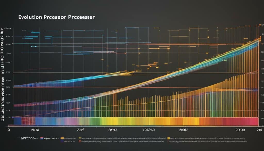 Processor Speed Evolution