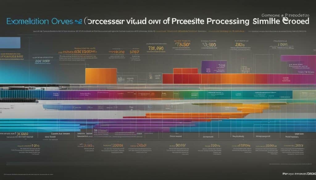 Processor Speed Evolution