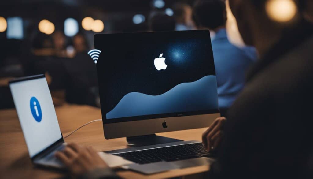 Share Your Internet Connection on a Mac