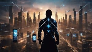 Software updates and patches maintaining digital security