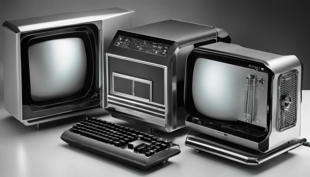 electronic computers