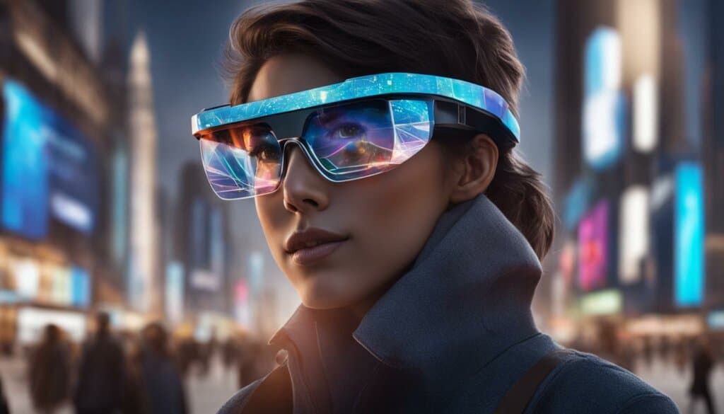 future trends of AR glasses