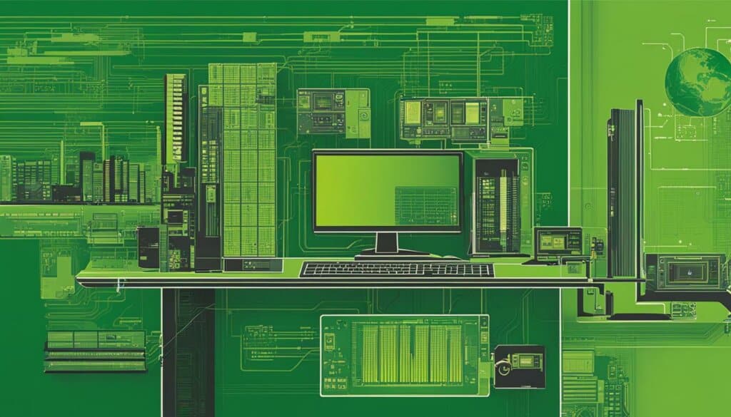 history of green computing