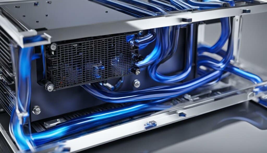 liquid cooling for computers