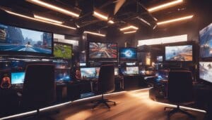 multidisciplinary nature of game development