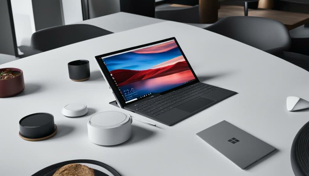 2-in-1 laptops, Surface Dial, Surface Book, Windows 10 Creators Update