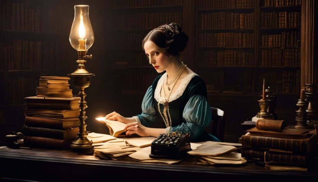 Ada Lovelace - First Computer Programmer