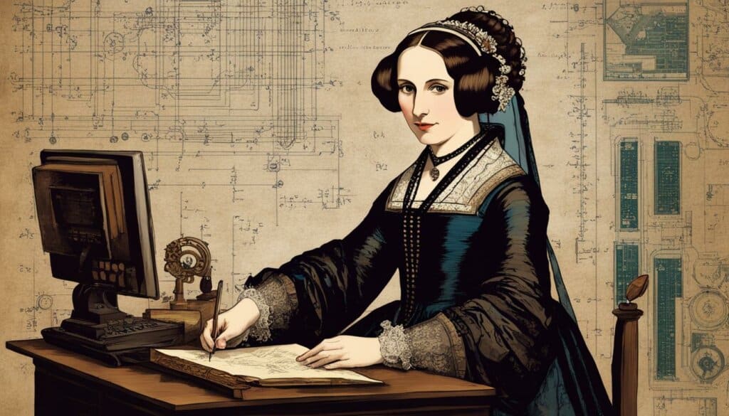 Ada Lovelace contributions to computer science