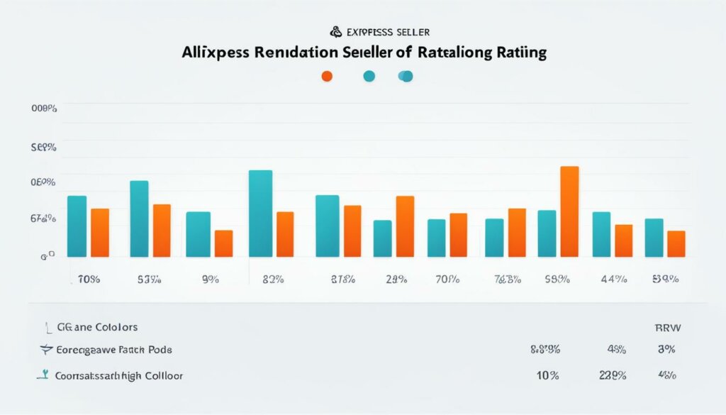 AliExpress seller ratings