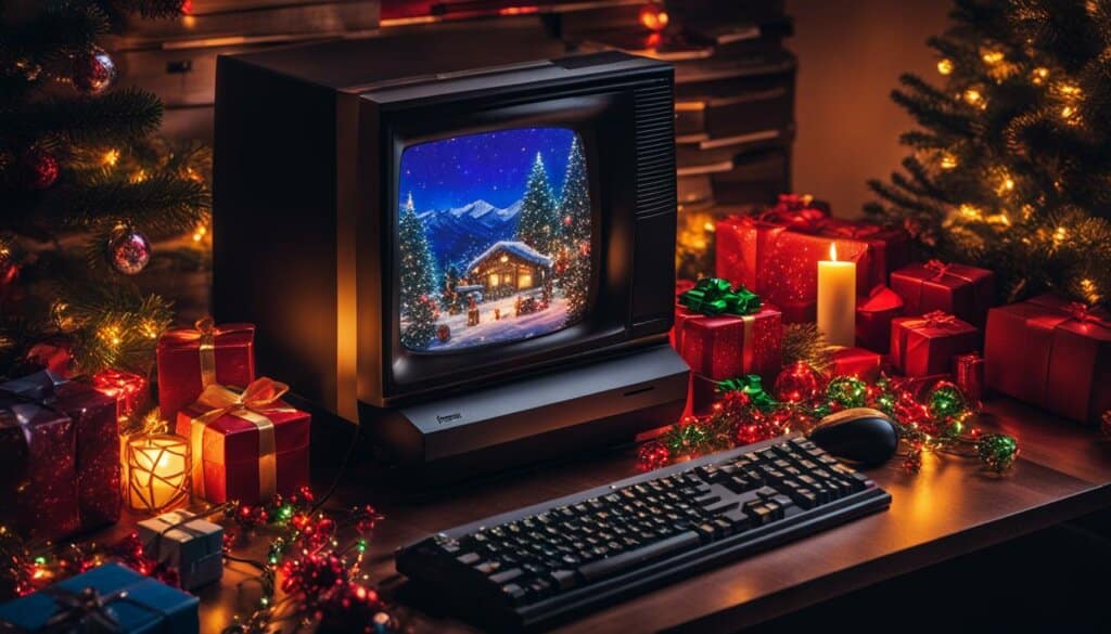 Amiga A500 recreation