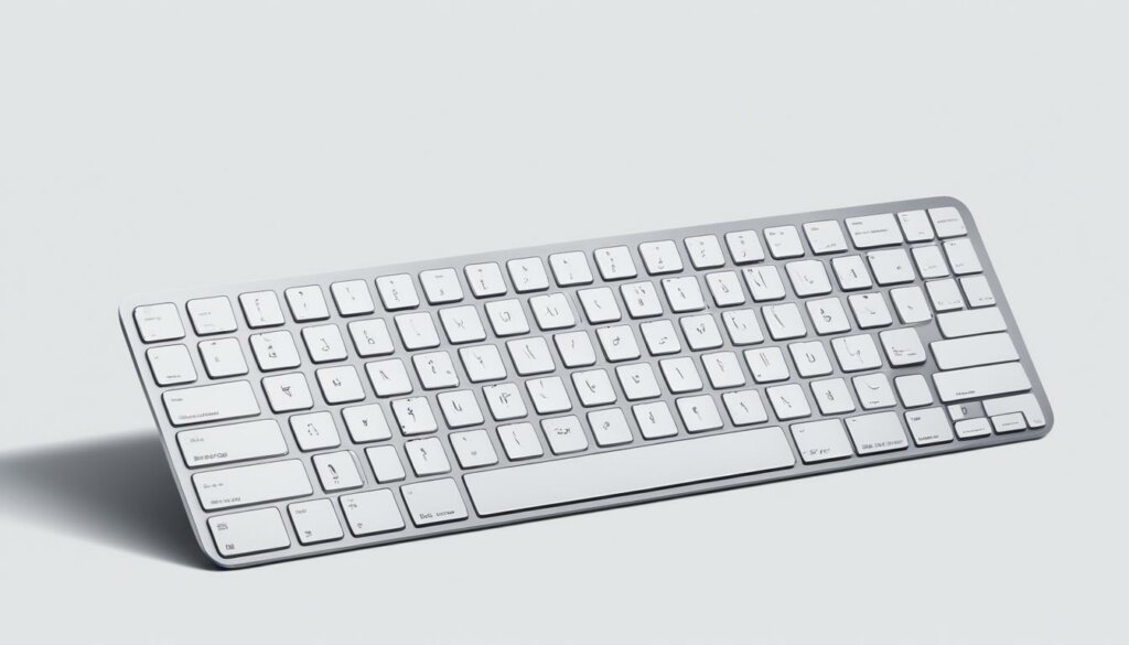 Apple Wireless Keyboard Norwegien