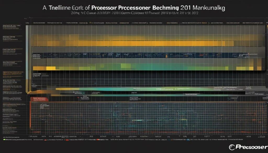 Benchmarking processors for gaming