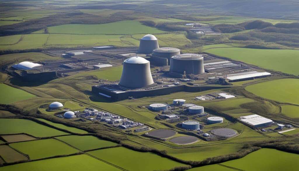 Britain says no evidence of Sellafield nuclear site hacking