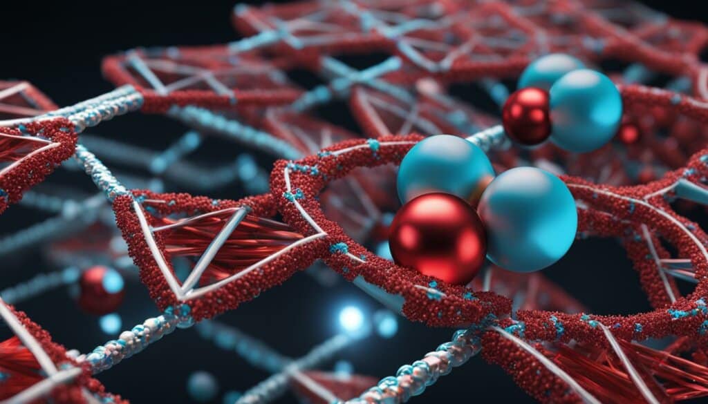 DNA nanomaterials biosensors