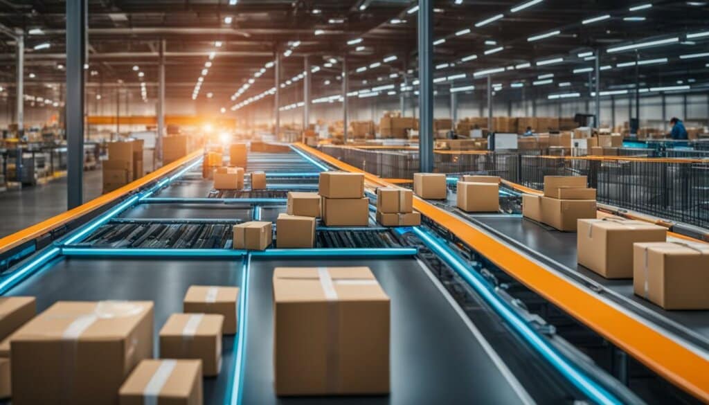 E-commerce Warehouse Automation Solutions