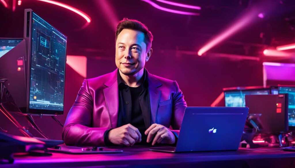 Elon Musk's AI Chatbot Grok Roasts Its Creator
