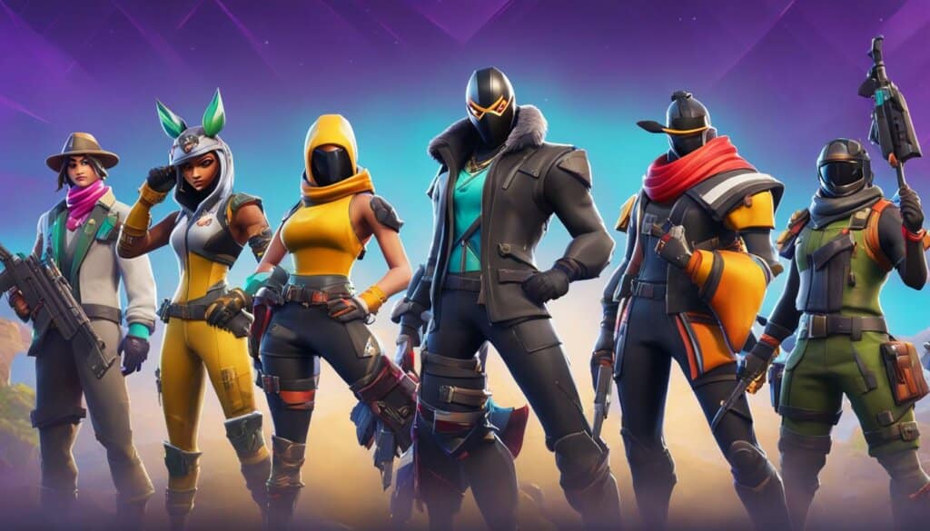 Exclusive and Limited Edition Fortnite Skins