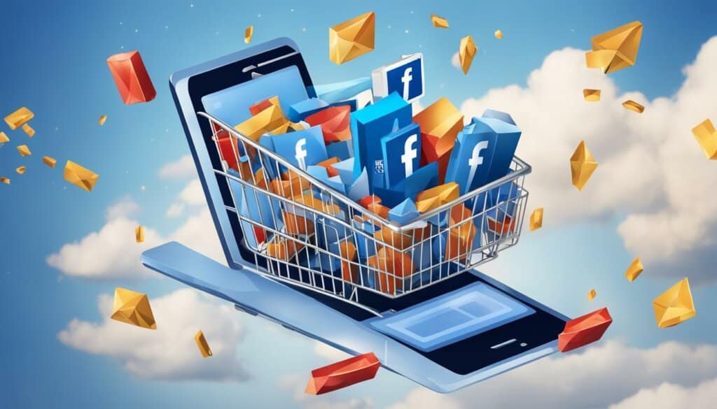 Facebook advertising boosts e-commerce sales