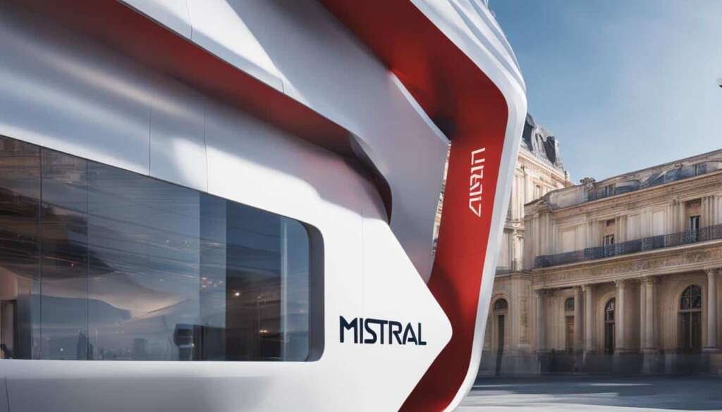 French AI start-up Mistral secures €2bn valuation