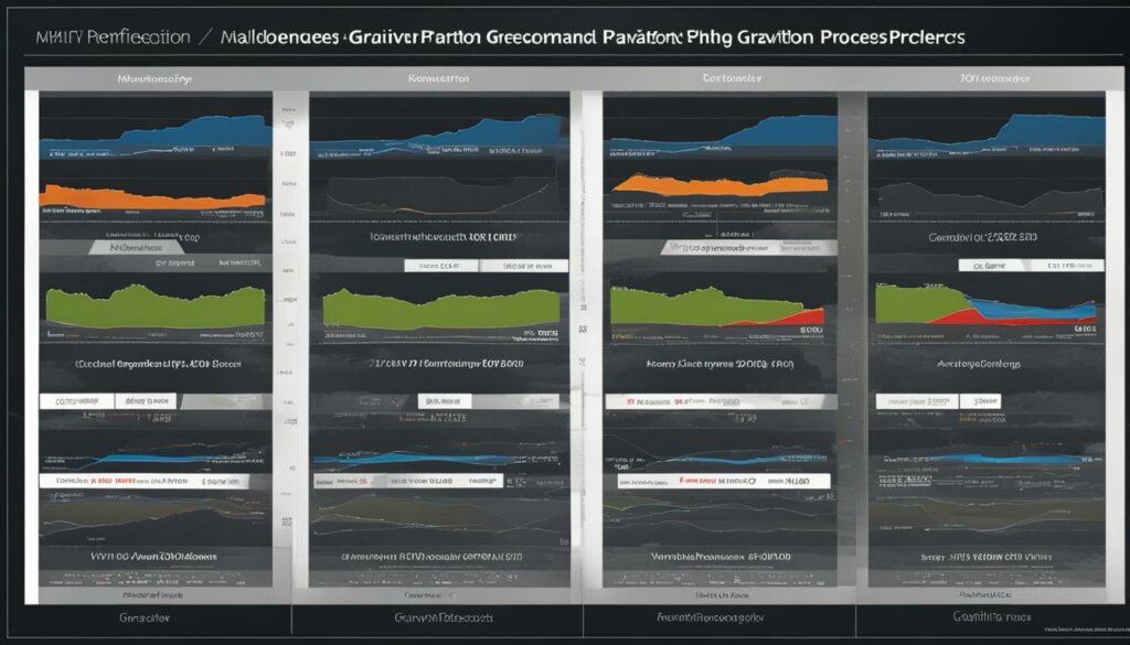 Graviton Processors Performance Comparison