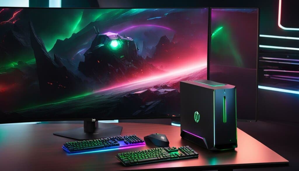 HP Pavilion gaming desktop review