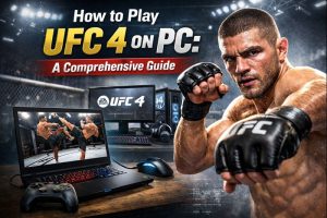 How to Play UFC 4 on PC: A Comprehensive Guide for 2025 How to Play UFC 4 on PC: A Comprehensive Guide