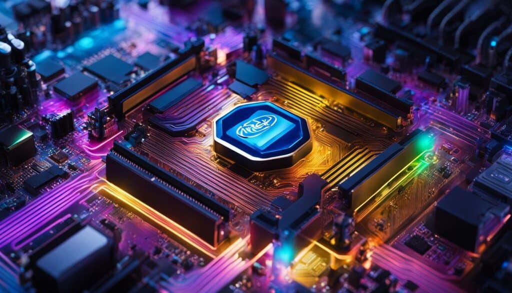 Intel Core Ultra processors