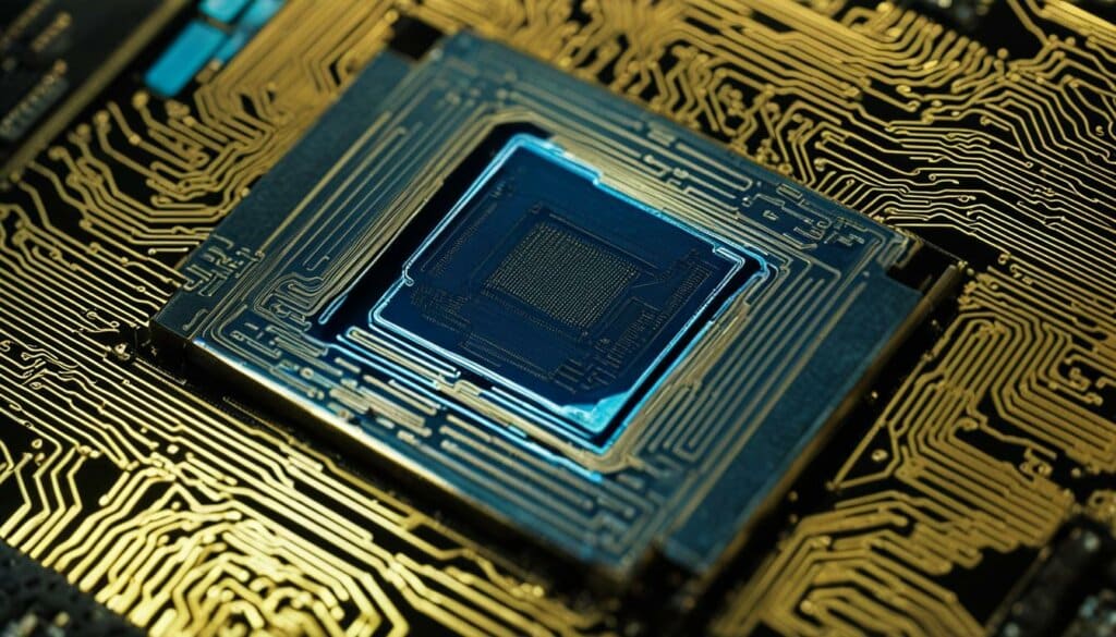 Intel notebook chip