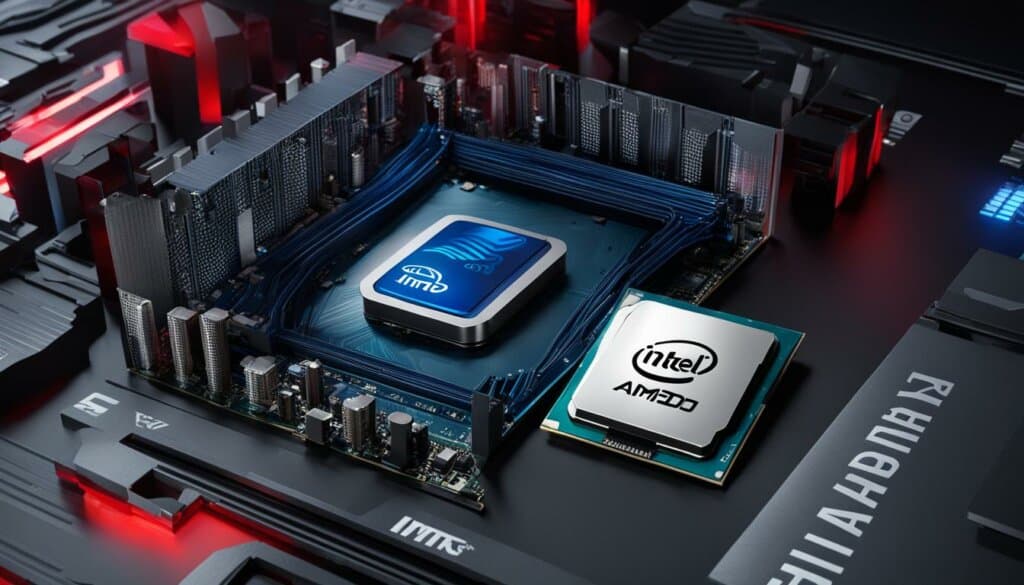 Intel vs AMD processors
