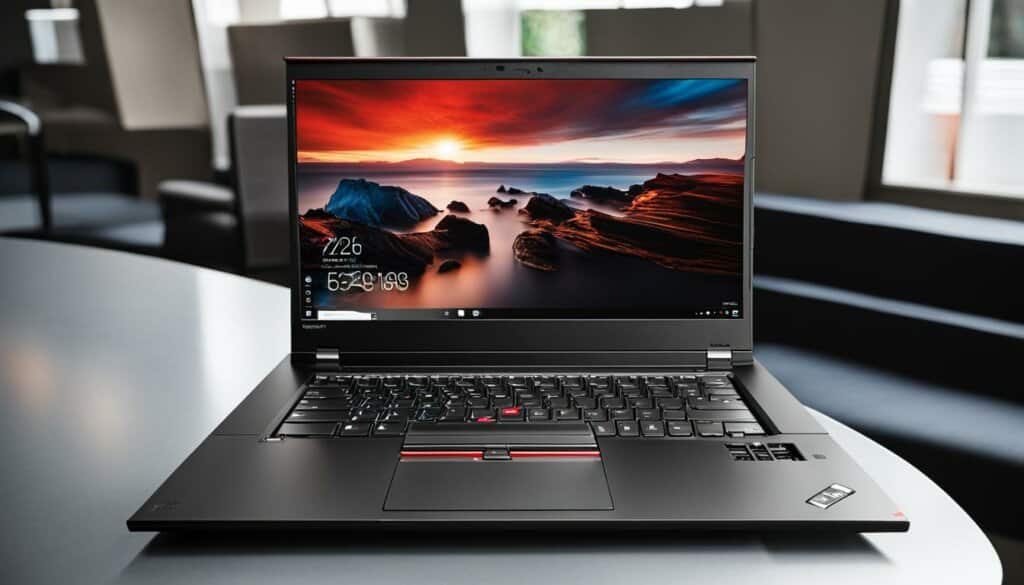 Lenovo ThinkPad P Series Mobile Workstations Specifications and Features