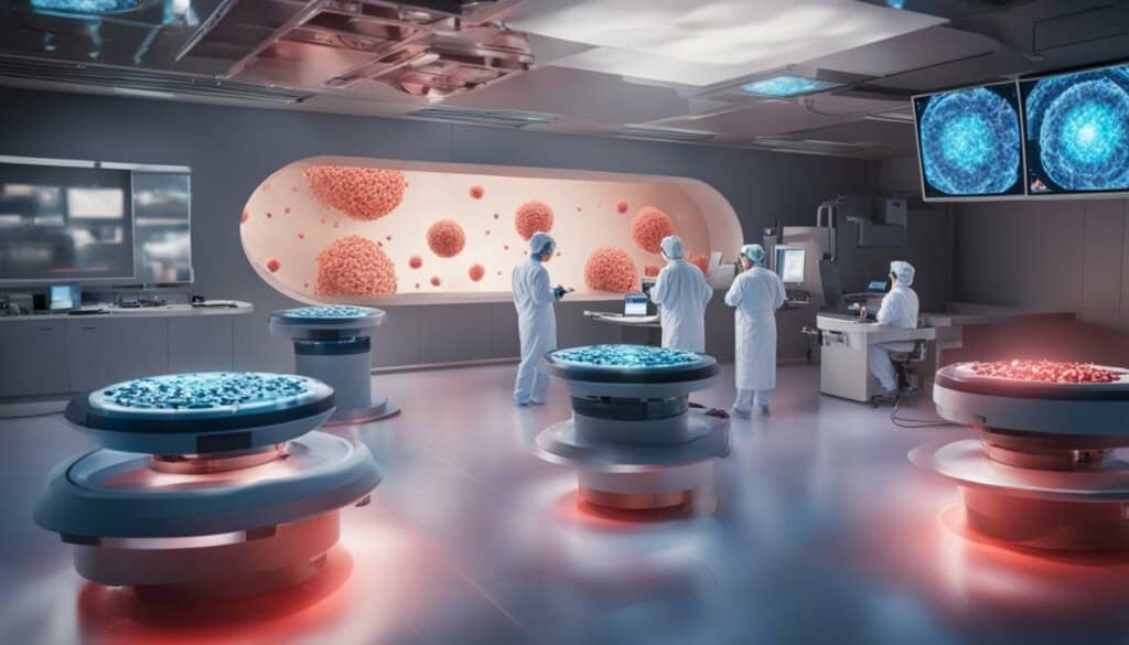 Nanotechnology Cancer Treatments