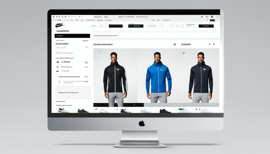 Nike ERP-ECommerce Integration